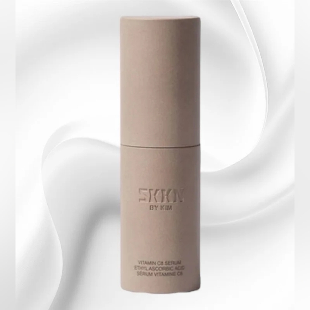 New Skkn By Kim Vitamin C8 Serum 1 Oz 30 ml NWOB